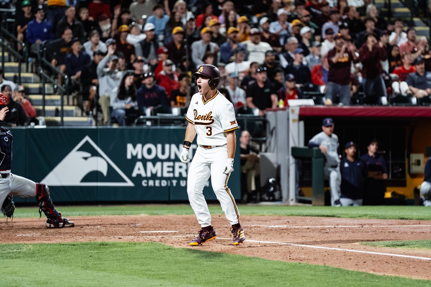 Other than WVU baseball, who could take home the Big 12 title?